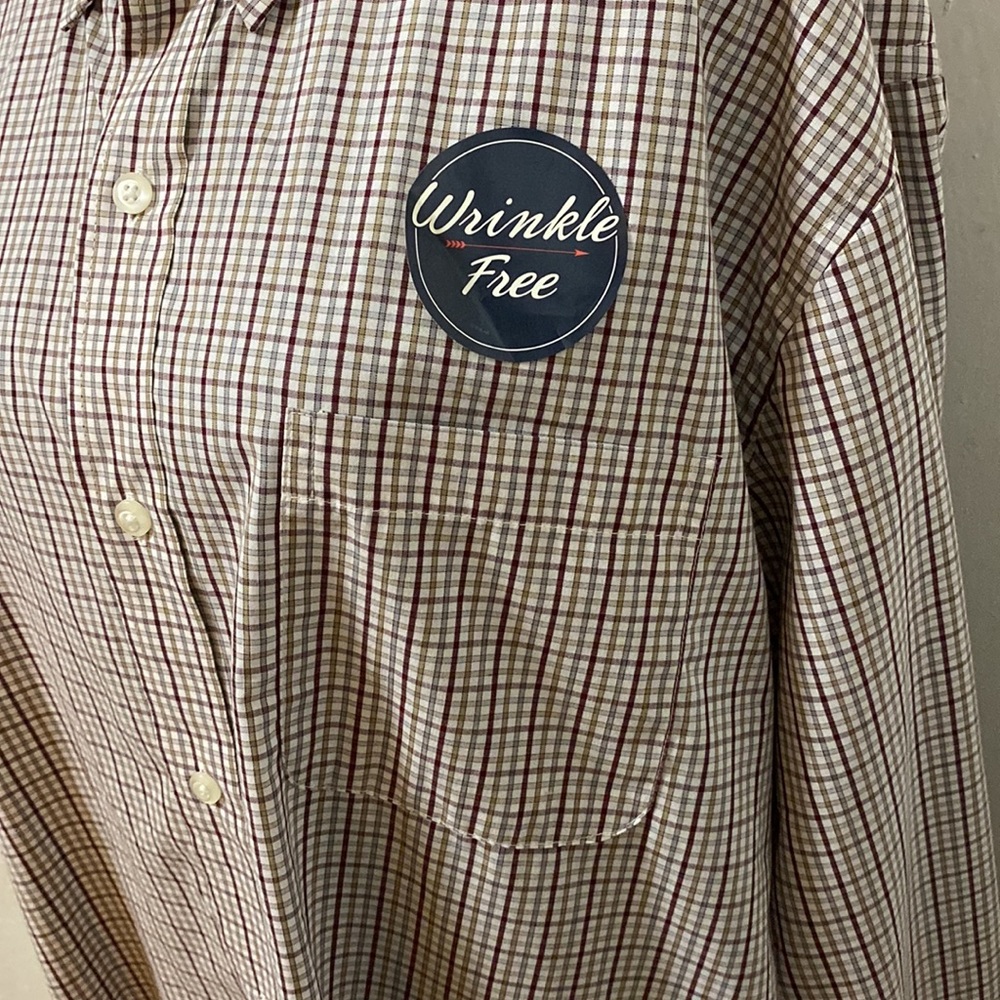 Arrow | men’s | dress shirt | casual | large | - Picture 4 of 7